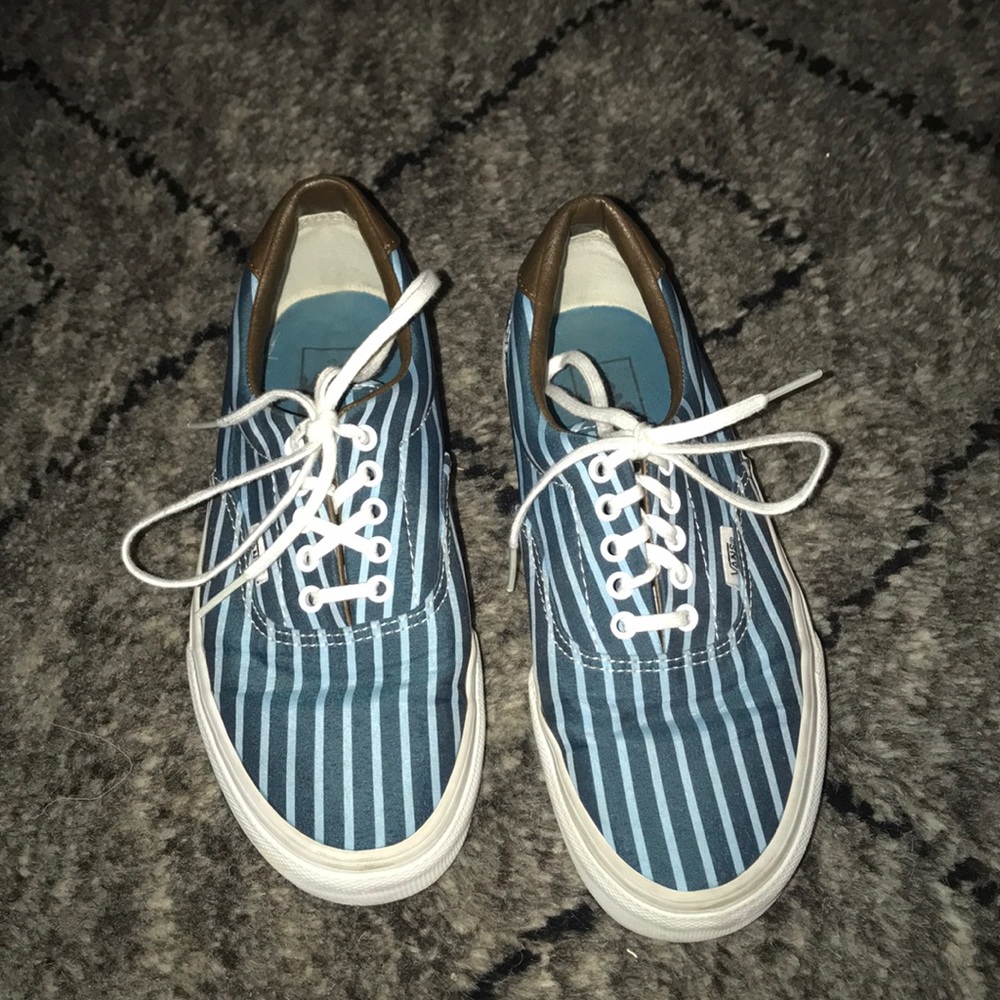 Vans Authentic Striped shoes
